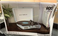 Victrola The Journey Record Player