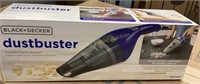 Black+Decker Dustbuster Cordless Vacuum