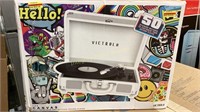 Victrola The Canvas Customizable Record Player