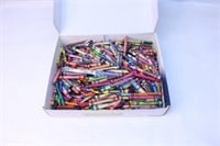 Large Box of Crayons