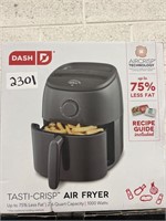 Dash Tasti-Crisp Air Fryer 2.6 Quart Capacity