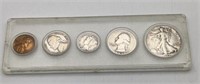 1944 Coin Set