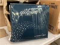 Lot of (3) Packs of Goodnites Nightime Underwear