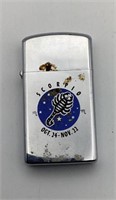Scorpio Zippo Lighter