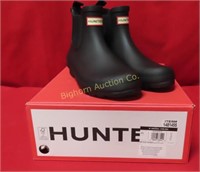 New Hunter Boots Rubber Boots Ladies Size 10