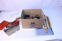 Kitchen, Office Tools Supplies lot