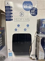 Medifyair air purifier condition unknown, pieces