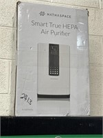 Hathaspace smart true HEPA air purifier condition