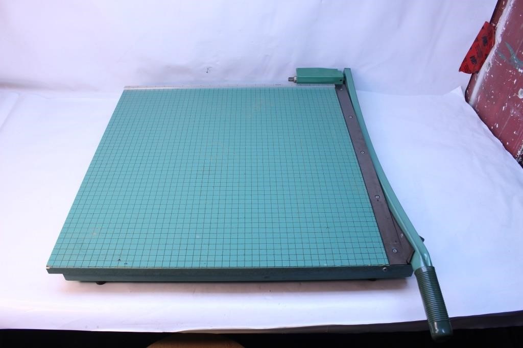 Large Size Paper Cutter