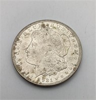 1921 Barber Dollar