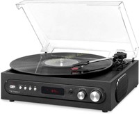 Victoria 3 in 1 Turntable