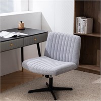 Wide Office Chair Armless