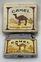 Camel Lighter with Box