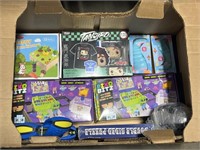 Box of Assorted Brand New Kid’s Toys - Boys and