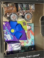 Box of Assorted Brand New Kid’s Toys - Boys and