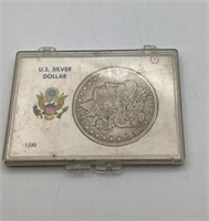 US 1879 Silver Dollar