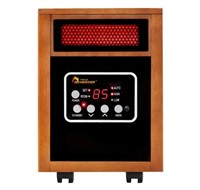 Dr. Infrared Heater DR968 box has damage, please