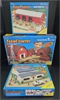 (L) Lot Of ERTL Farm Country Model