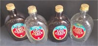 (L) Bicentennial Log Cabin Glass Syrup