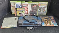 (N) Mixed Lot Includes: Xbox 360 Games, PS2