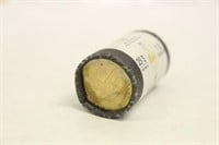 Royal Canadian Mint Roll of $25 Loonies Olympics