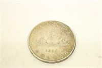 1935 Canada Dollar Coin