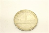 1939 Canada 1 Dollar Coin