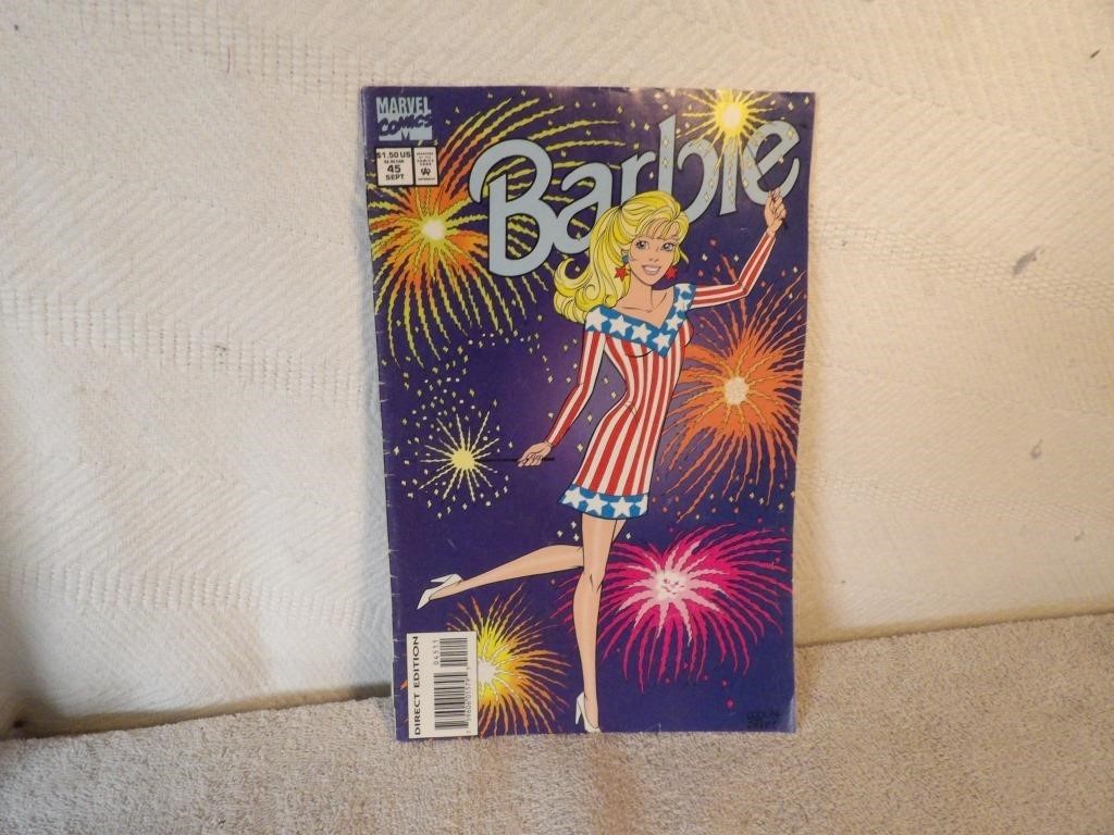 Barbie 45 Sept
