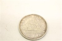 1949 Canada Dollar Coin