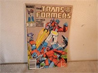 The Transformers 12 Jan