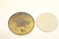 1962 Worlds Fair, 1975 Coin Lot