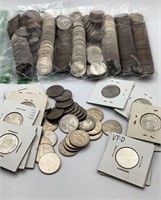 Lot of Quarters