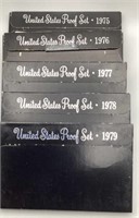 United States of America Proof Sets 1974-19779