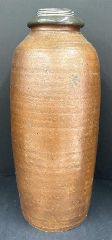 (AH) Pottery Vessel 18-1/2’’