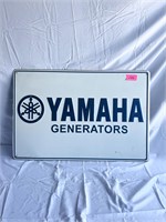Yamaha Generators Sign