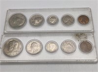 1974 Coin Sets
