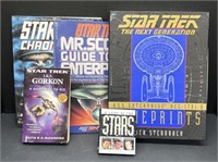 (M) Star Trek Books: Next Generation Enterprise