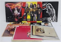 (O) Lot of Vinyl Records Including The