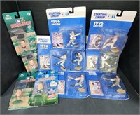 (O) MLB 1996 Headliners Figurines