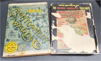 (Q) Vtg Buyers Guide Catalogues
   1894-95