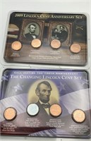 Lincoln Cent Sets