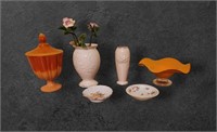 Lenox, Trinket Boxes, Vase & More