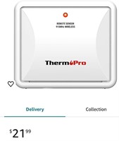 ThermoPro TX-2B Additional Humidity Sensor