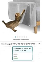 Cat Furniture Couch Protector - 8Pack Cat