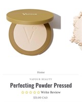 VAPOUR BEAUTY Perfecting Powder Pressed -