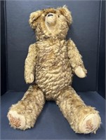 (AK) Hermann Teddy Bear, Hard Wooden