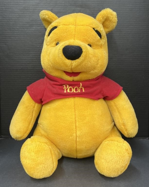 (AK) Winnie The Pooh Stuffed Toy 20” Tall