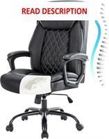 $160  HESL Ergonomic Office Chair  High Back