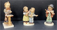 (AK) 1984 Hummel Porcelain Dolls