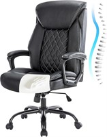 $160  HESL Ergonomic Office Chair  High Back